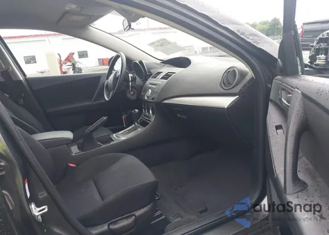 2010 Mazda Mazda3 I Touring из США, поврежденный, VIN JM1BL1SFXA1254110